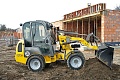 Шарнирно-сочлененный погрузчик Wacker Neuson WL 25